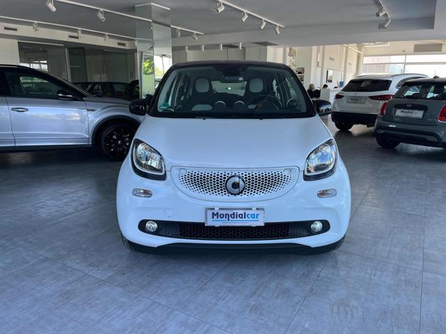 SMART ForFour 70 1.0 Passion