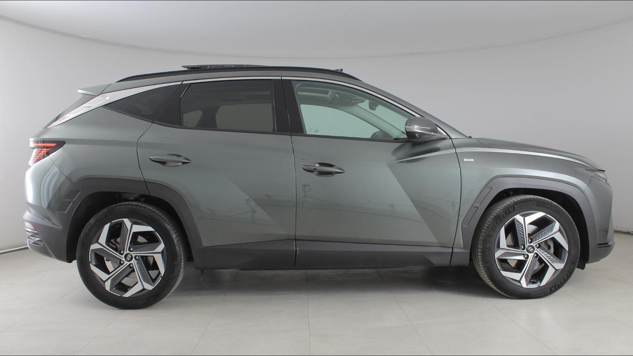 HYUNDAI Tucson III - Tucson 1.6 crdi 48V Exellence 2wd dct