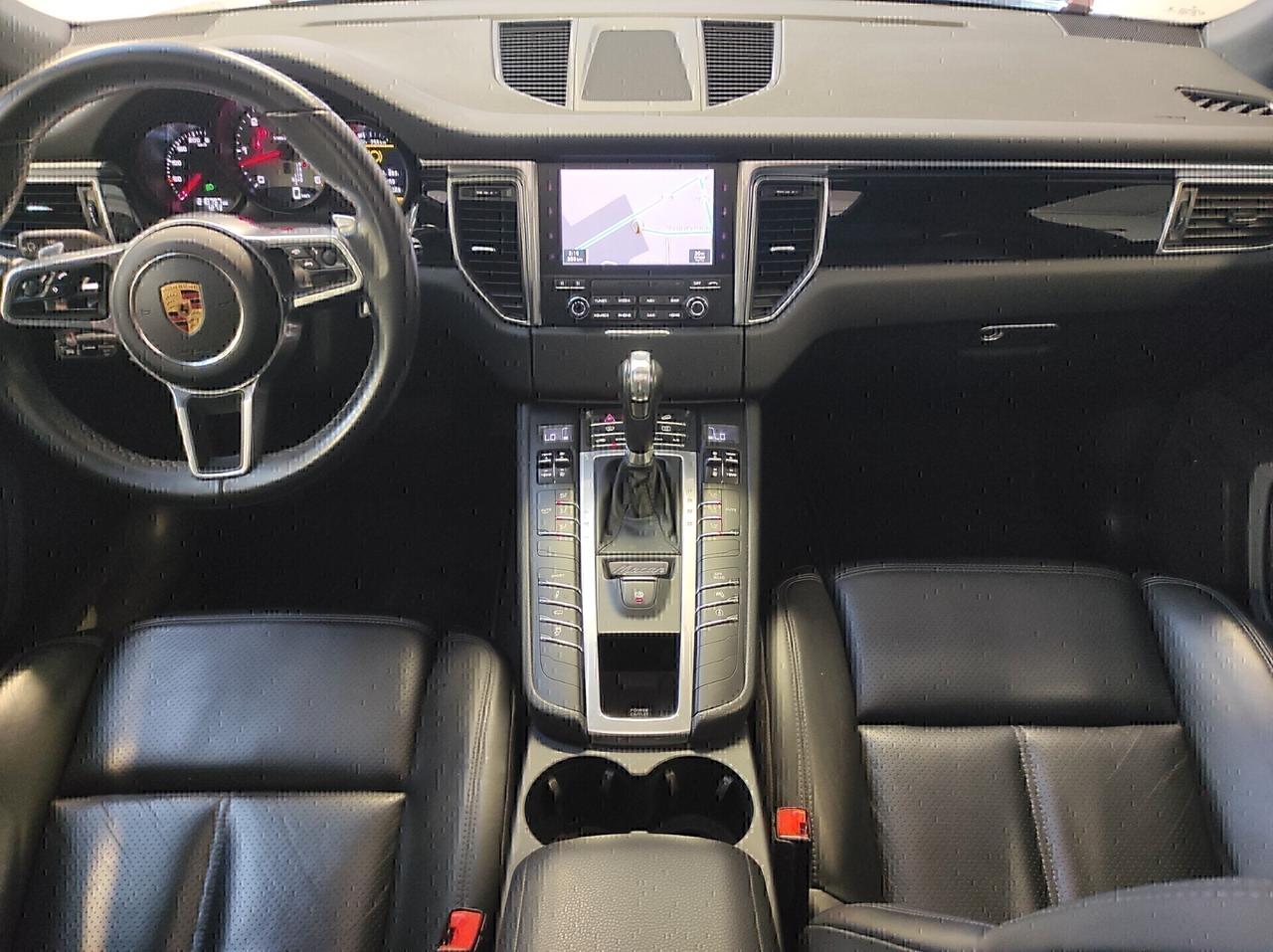 Porsche Macan 3.0 S Diesel GANCIO TRAINO A SCOMPARSA