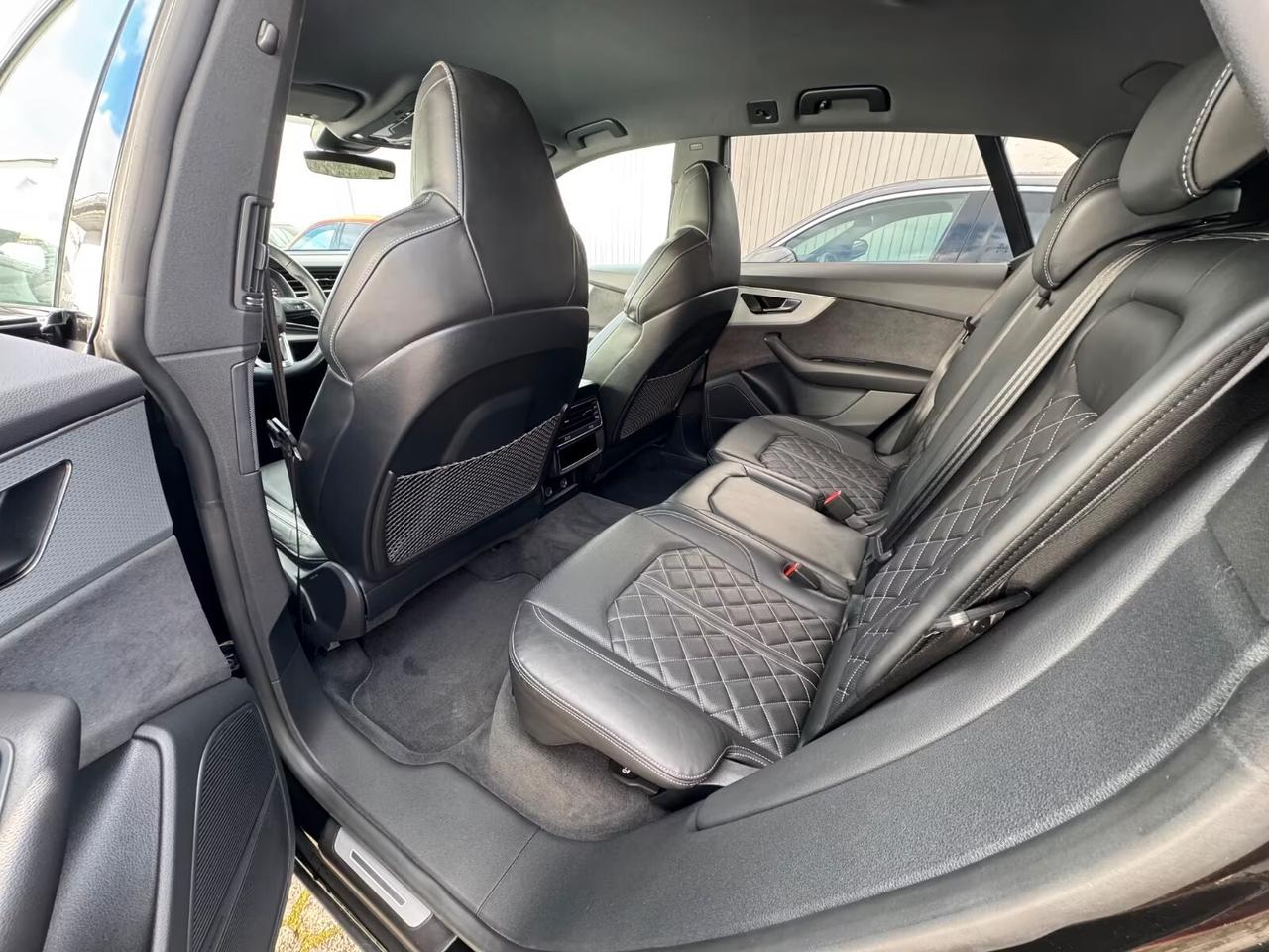 Audi Q8 SUV 50 TDI 286 CV quattro tiptronic S line edition