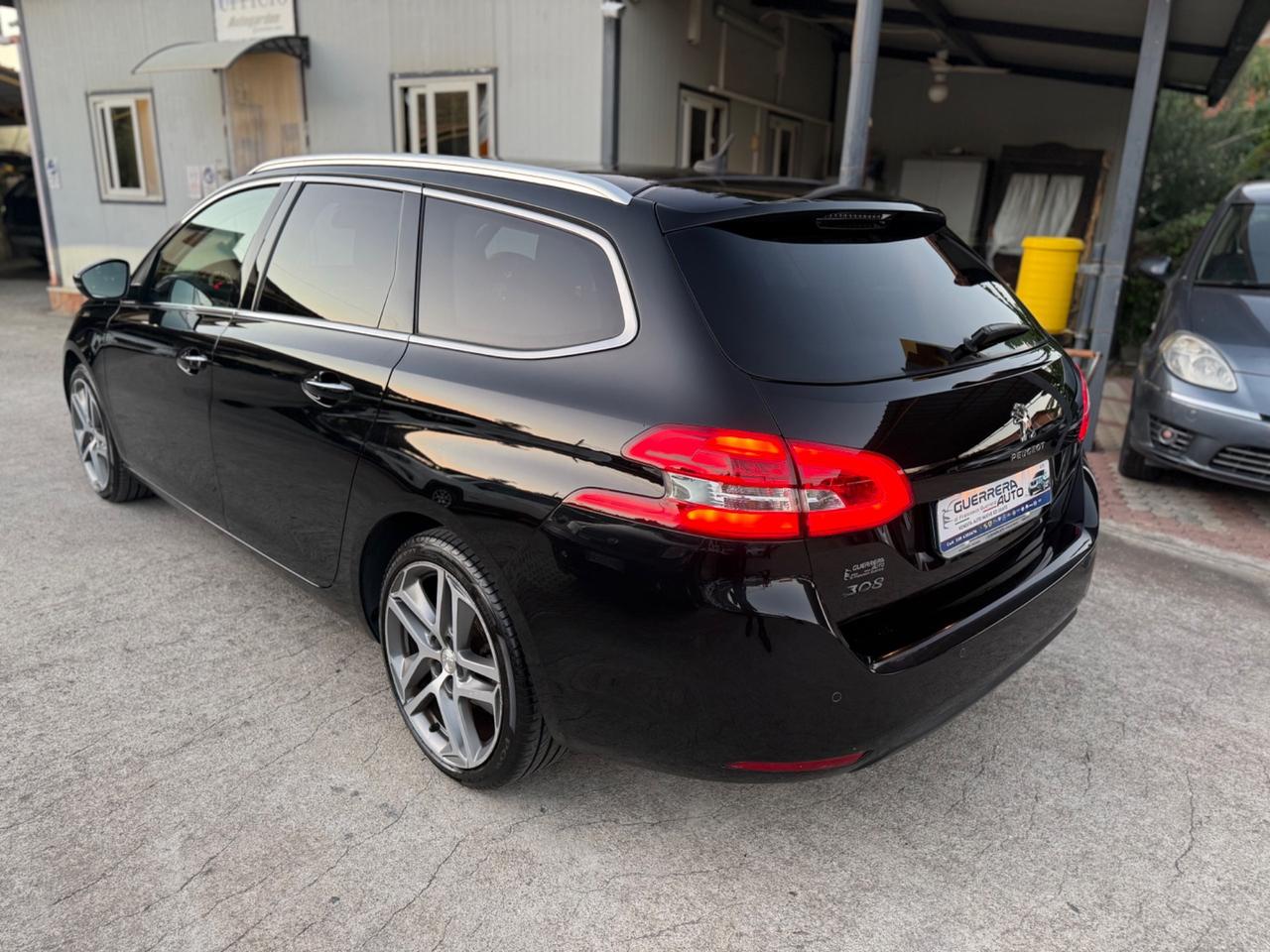 Peugeot 308 BlueHDi 120 Allure KM Certif