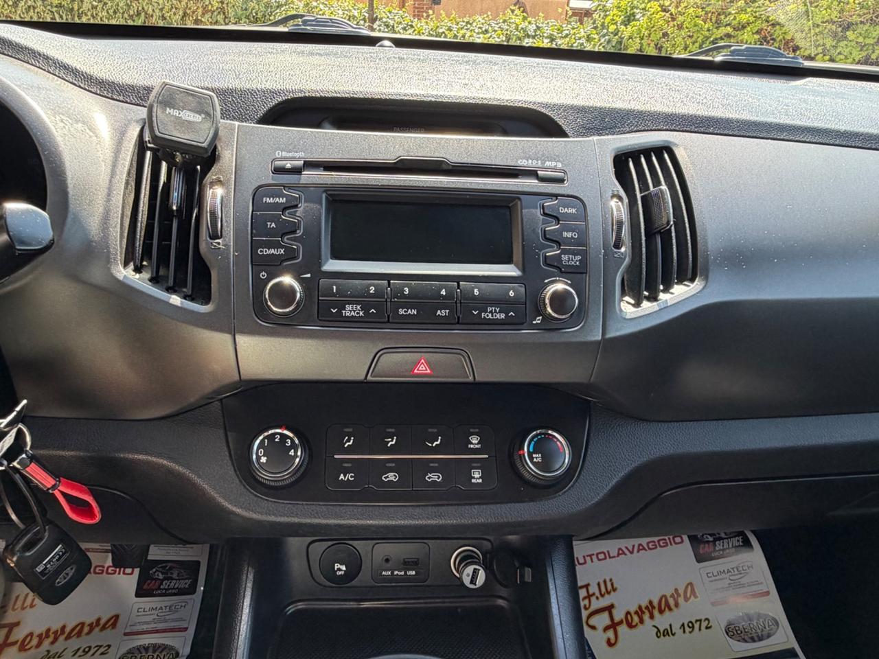 Kia Sportage 1.7 CRDI VGT 2WD Class