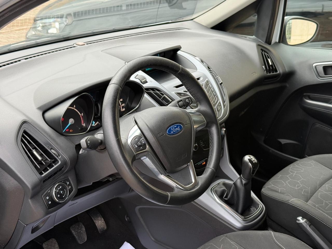 Ford B-Max 1.5 TDCi 75 CV Business