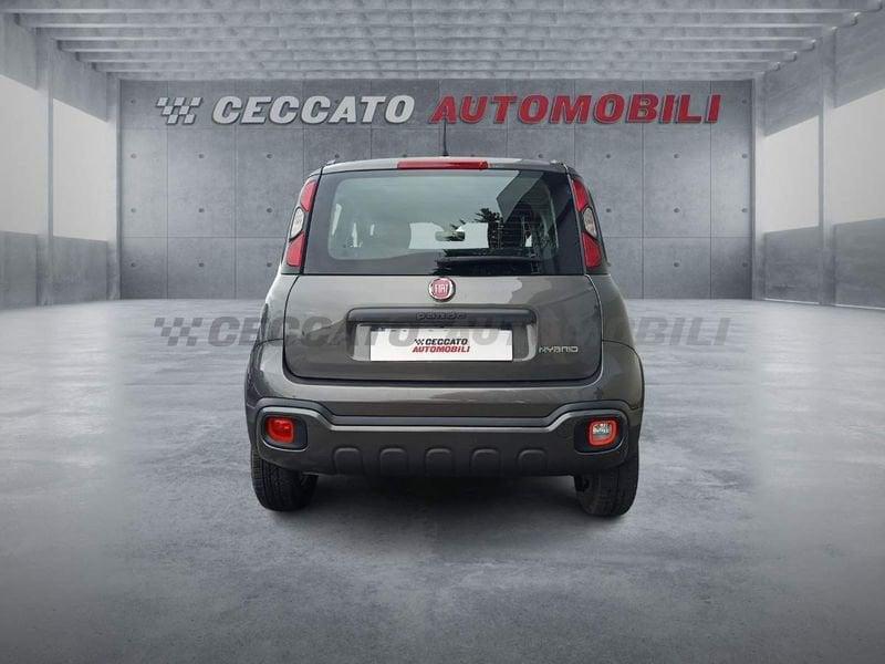 FIAT Panda Panda 1.0 firefly hybrid Cross s&s 70cv