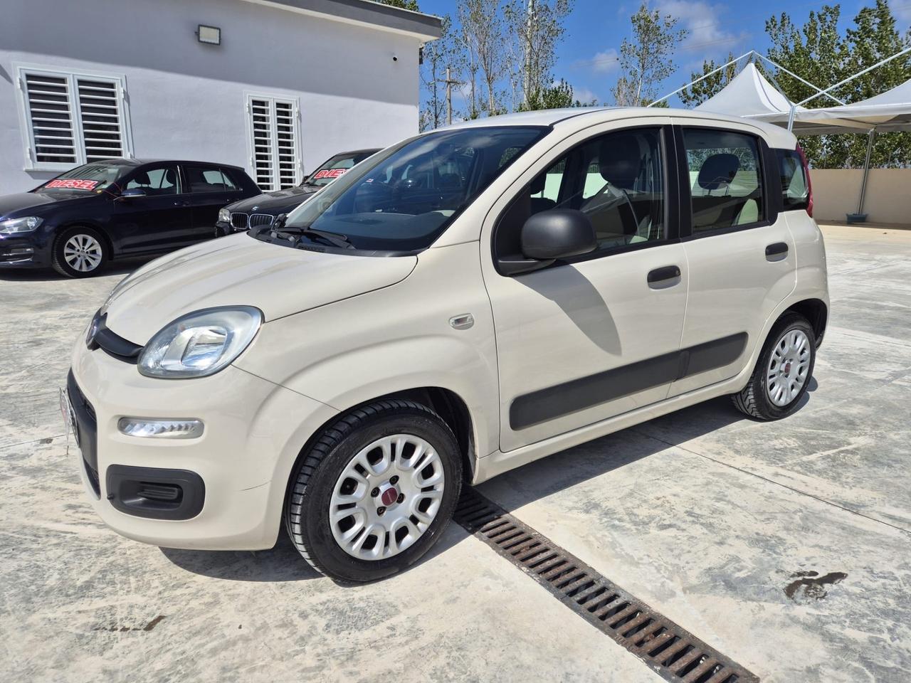 Fiat Panda 1.2 EasyPower Easy NOVEMBRE 2015