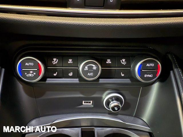 ALFA ROMEO Stelvio 2.2 Turbodiesel 210 CV AT8 Q4 Veloce