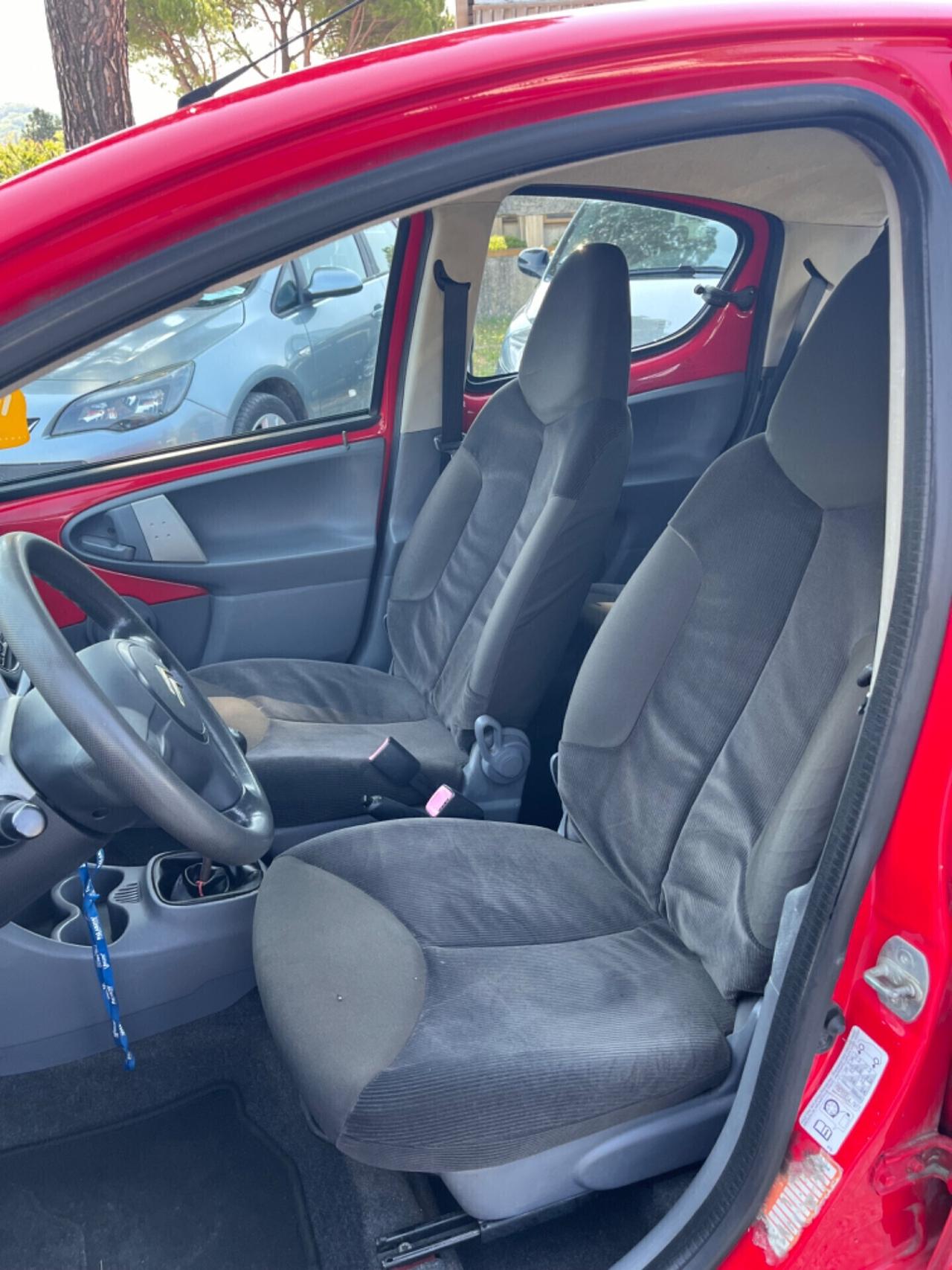 Citroen C1 1.0 benzina 5 porte SI NEOPATENTATI