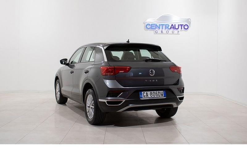 Volkswagen T-Roc 1.6 TDI 116cv BMT Business