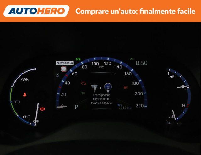 TOYOTA Yaris Cross 1.5 Hybrid 5p. E-CVT Trend