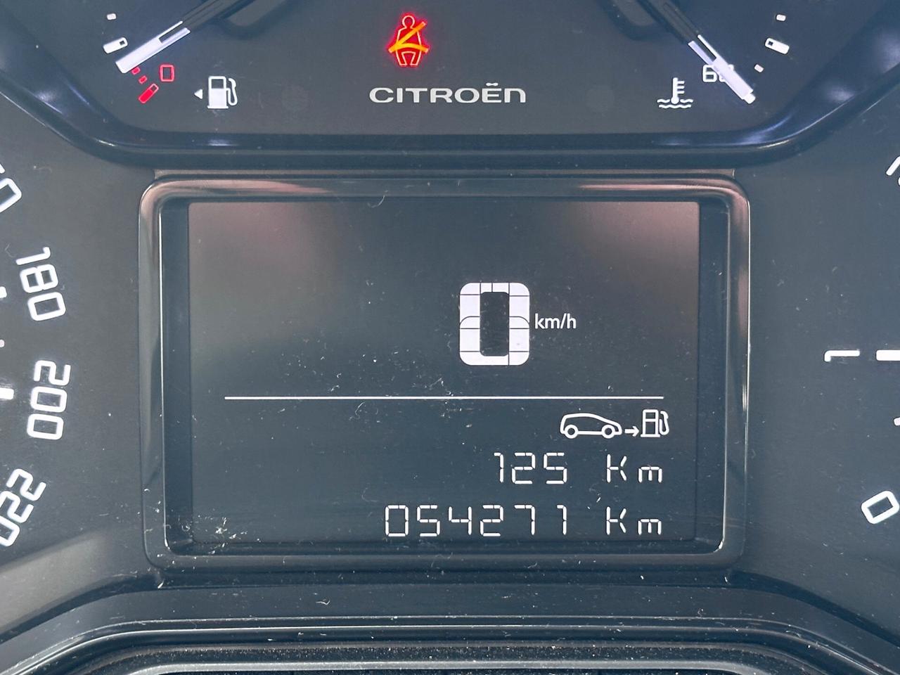 Citroen C3 BlueHDi 100 S&S Feel