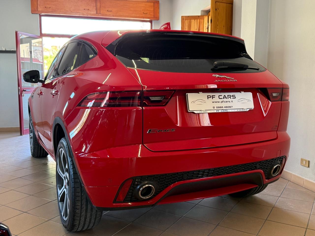 Jaguar E-Pace 2.0D 180 CV AWD aut. R-Dynamic SE FIRST EDITION