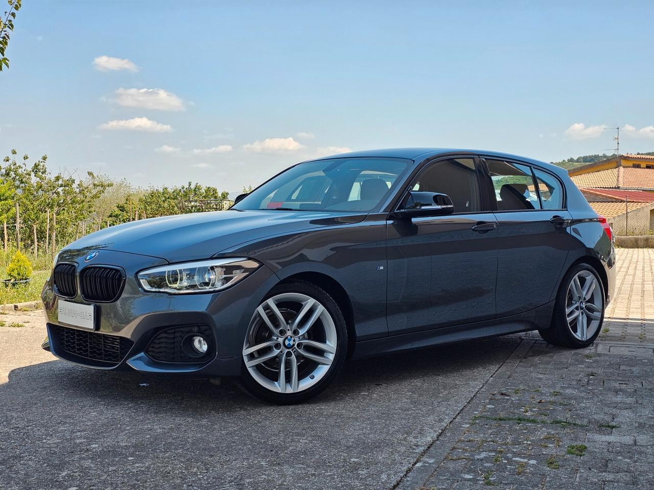 Bmw serie 1 Msport 2.0 150cv