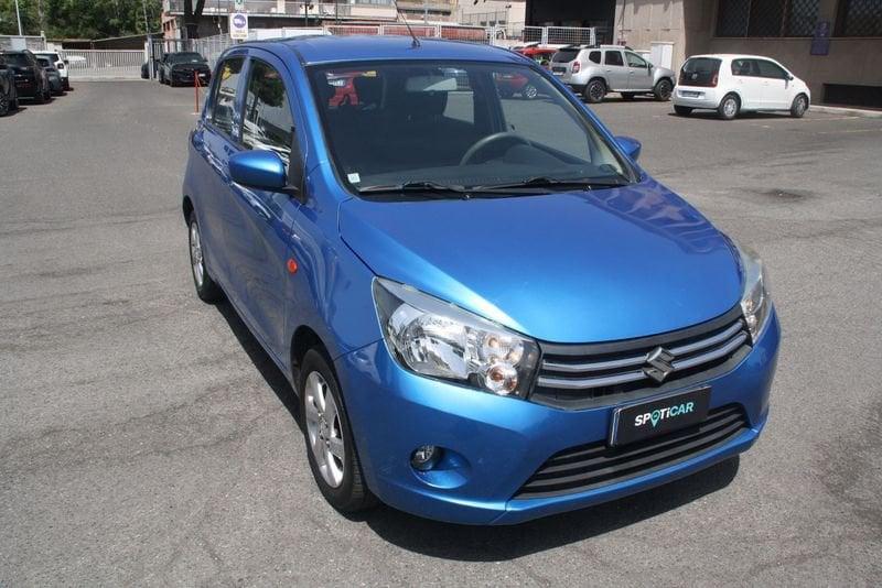 Suzuki Celerio 1.0 Style
