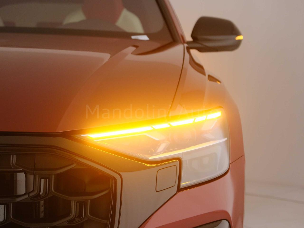 Audi SQ8 s4.0 v8 tfsi sport attitude quattro