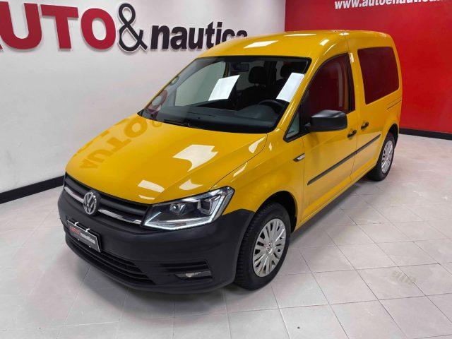 VOLKSWAGEN Caddy 2.0 TDI 102 CV TRENDLINE - IVA DEDUCIBILE