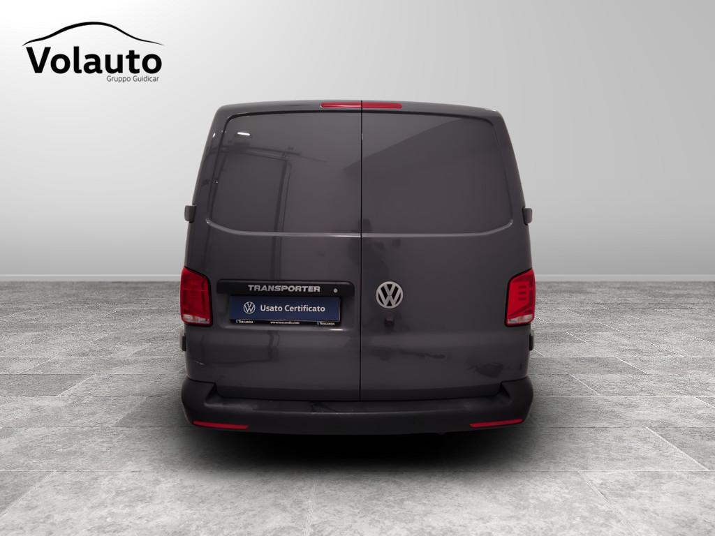 VOLKSWAGEN T6.1 Transporter 28 - T6.1 Transporter 28 2.0 tdi 110cv Busi
