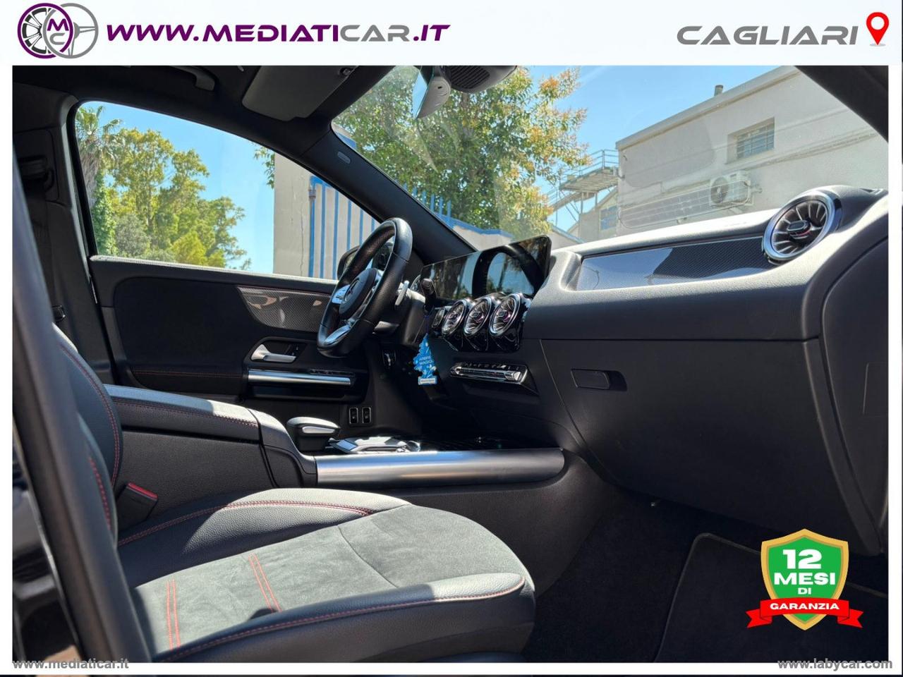 MERCEDES-BENZ GLA 250 e Plug-in hybrid Aut. Premium