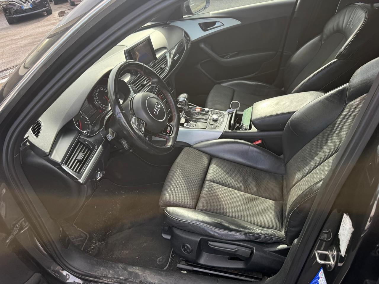 Audi A6 Avant 3.0 TDI 204 CV quattro S tronic Advanced