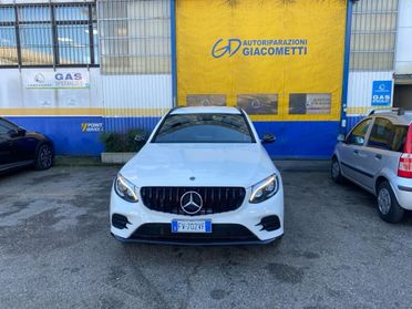 Mercedes-benz GLC 43 AMG 4Matic