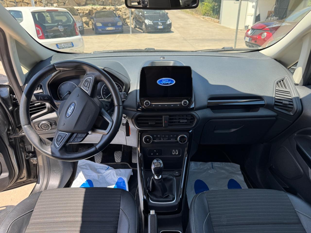 Ford EcoSport 1.5 Ecoblue 95 CV Start&Stop Titanium