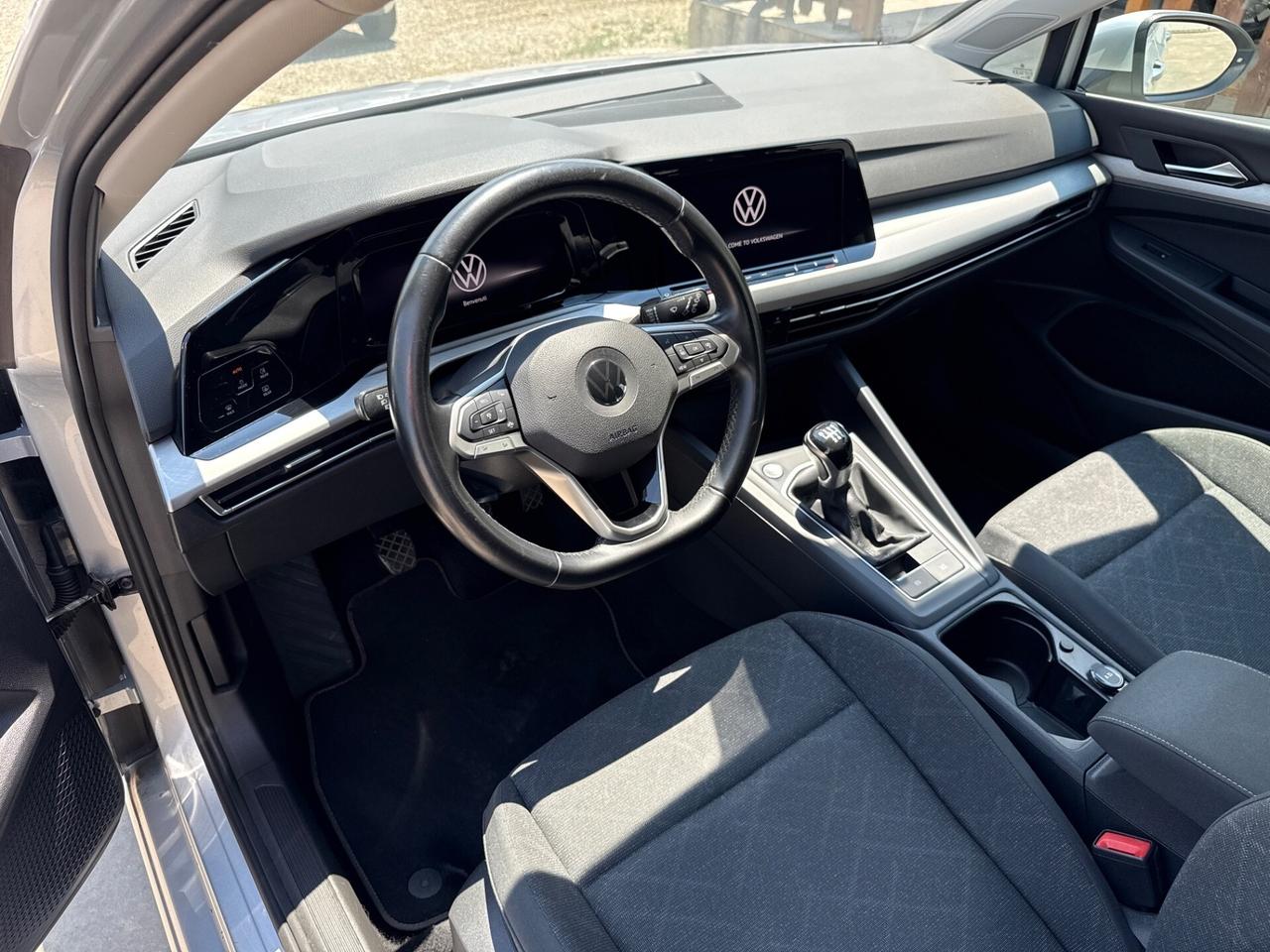 Volkswagen Golf 8 2.0 TDI 116cv SCR Style 2021