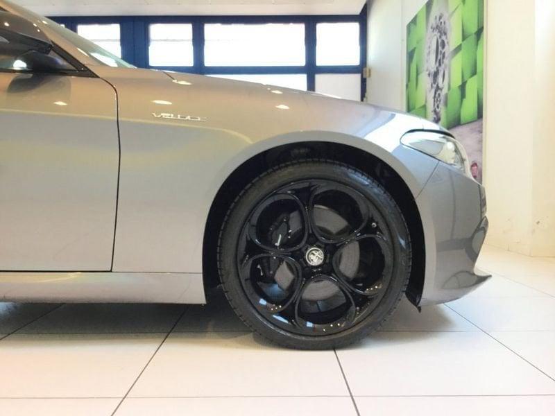 Alfa Romeo Giulia 2.0 Turbo 280 CV AT8 AWD Q4 Veloce MY19 - PACK PERFORMANCE