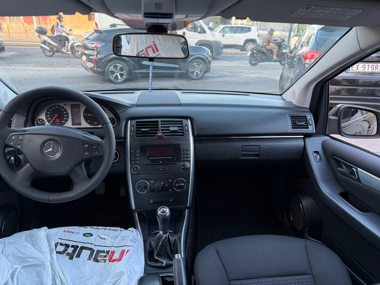 Mercedes-benz A 180 CDI Elegance 2010 TAGLIANDATA