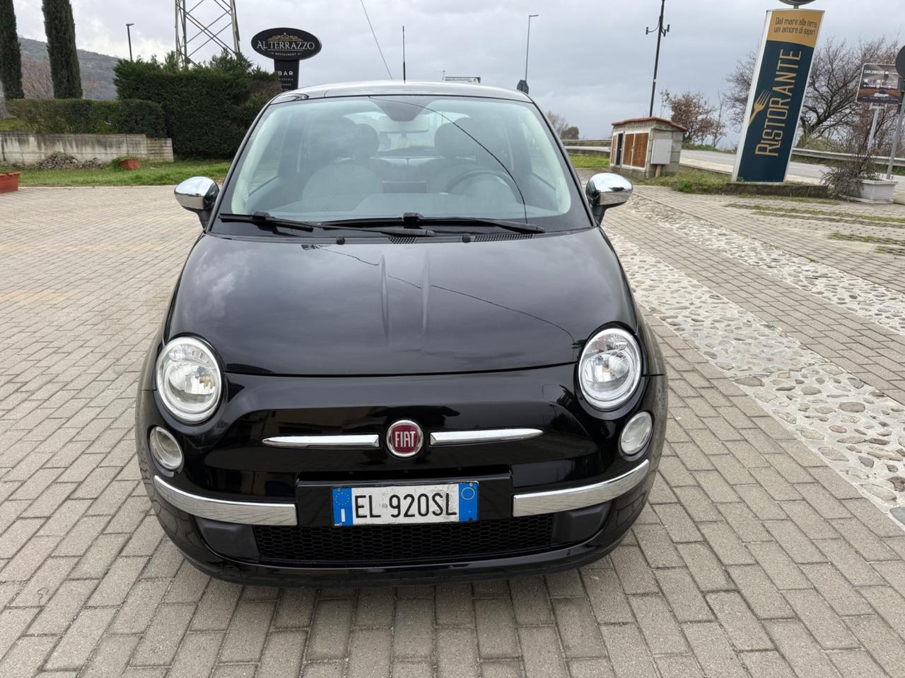 Fiat 500 1.2 by Gucci