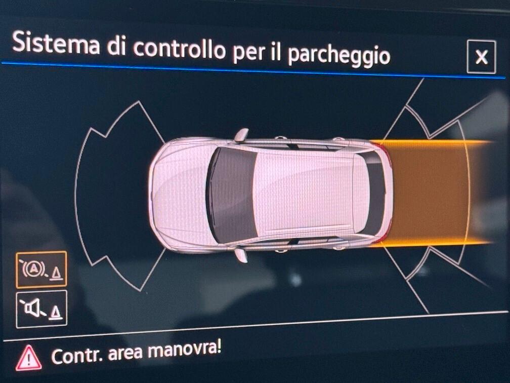 Volkswagen T-Roc 2.0 tdi Life 115cv Led Navi App conn 16" Neopat