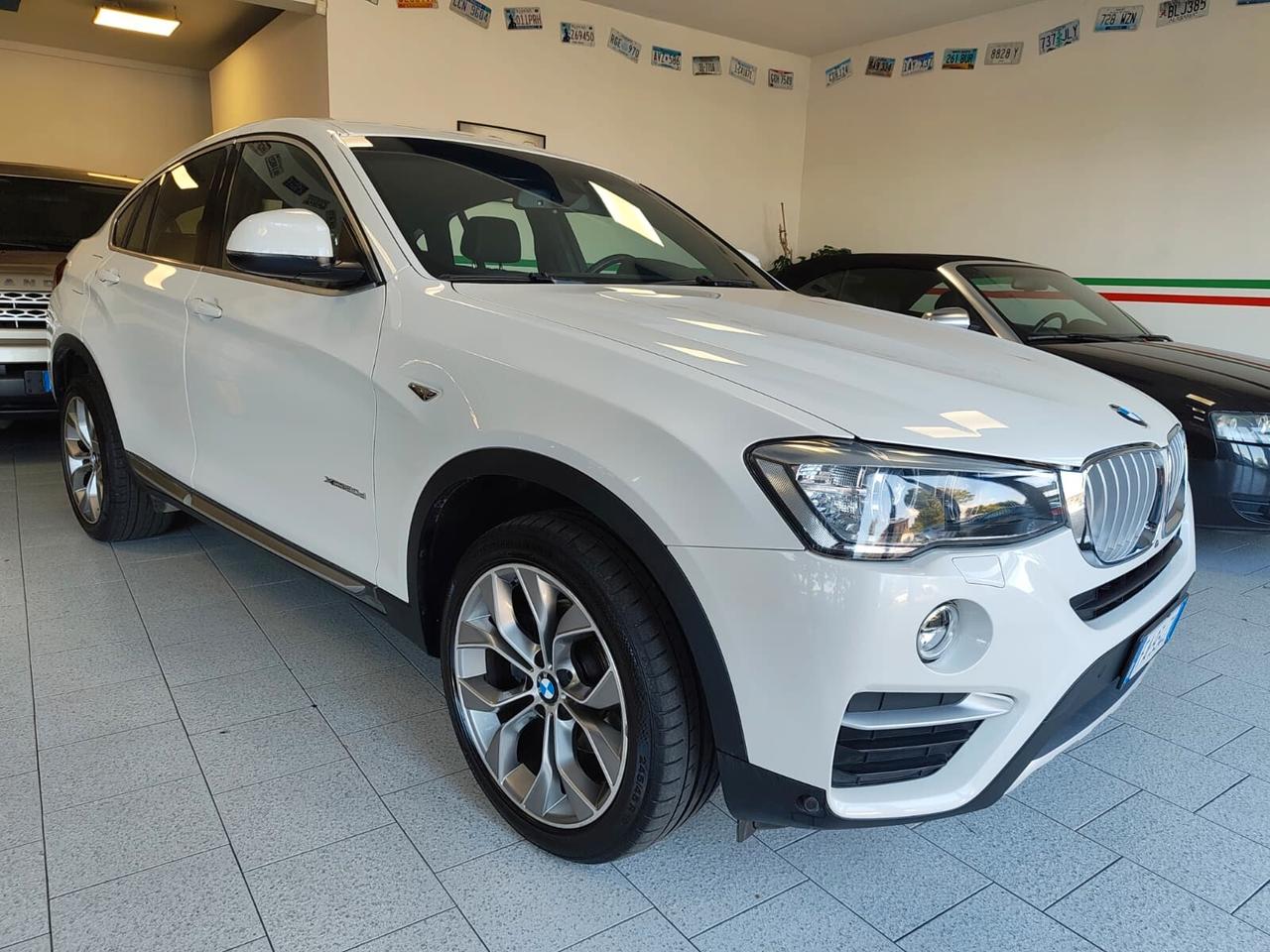 Bmw X4 xDrive20d xLine