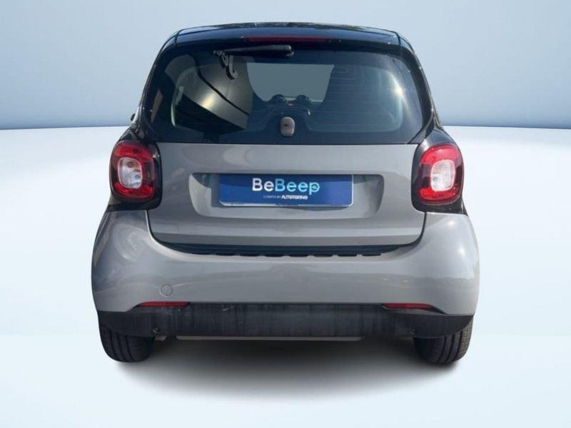 smart fortwo 0.9 T YOUNGSTER 90CV TWINAMIC MY18