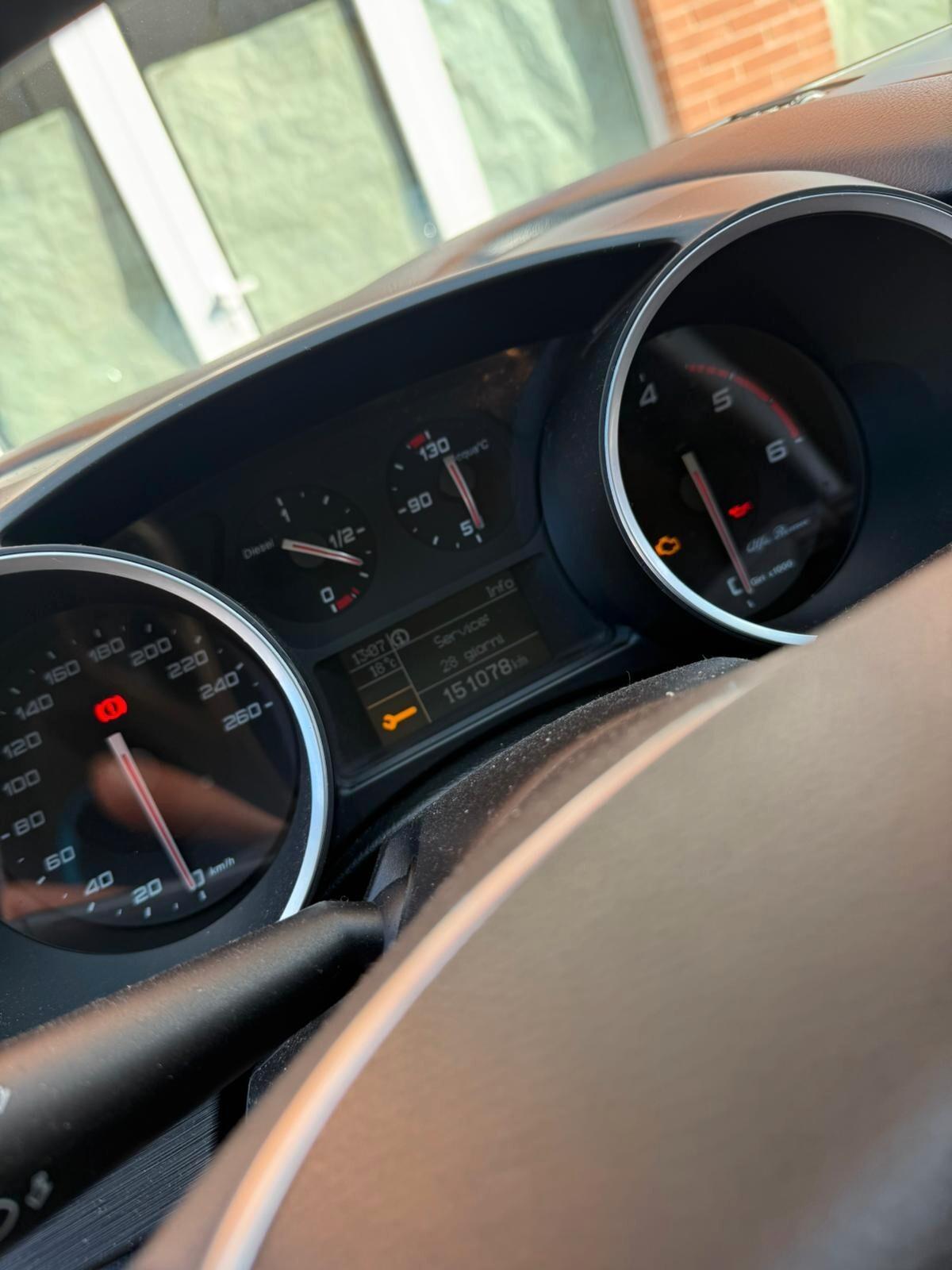 Alfa Romeo Giulietta 1.6 JTDm TCT 120 CV Super