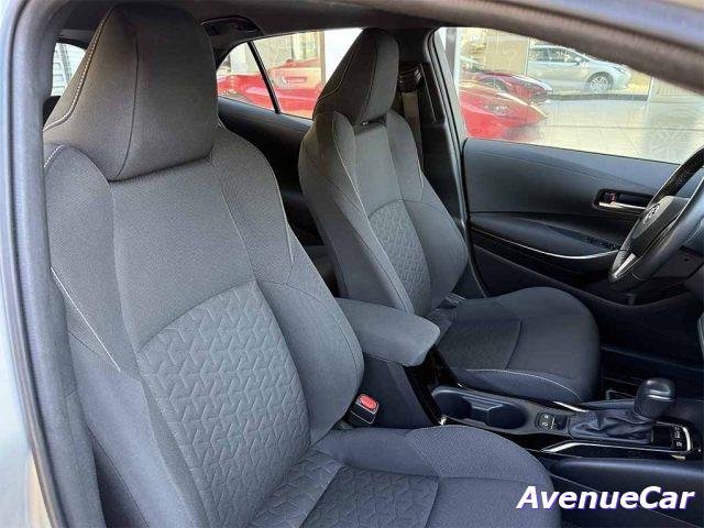 TOYOTA Corolla 1.8h Active cvt TELECAMERA CARPLAY PREZZO REALE