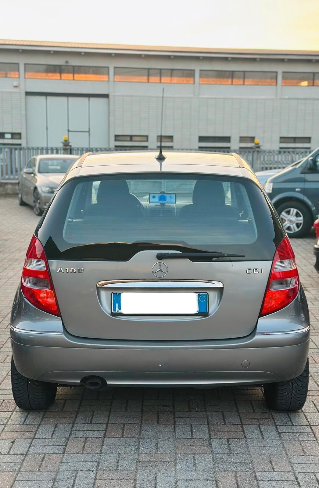 Mercedes-benz A 180 CDI Avantgarde