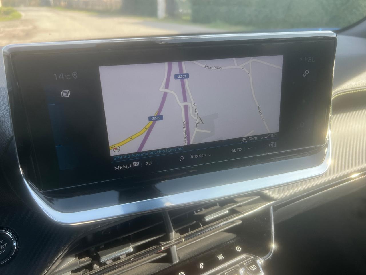 Peugeot 2008 PureTech 130CV S&S GT Line-2020