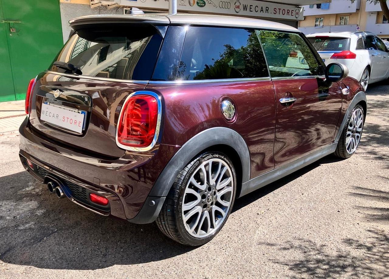 Mini 2.0 Cooper S 60years limited edition