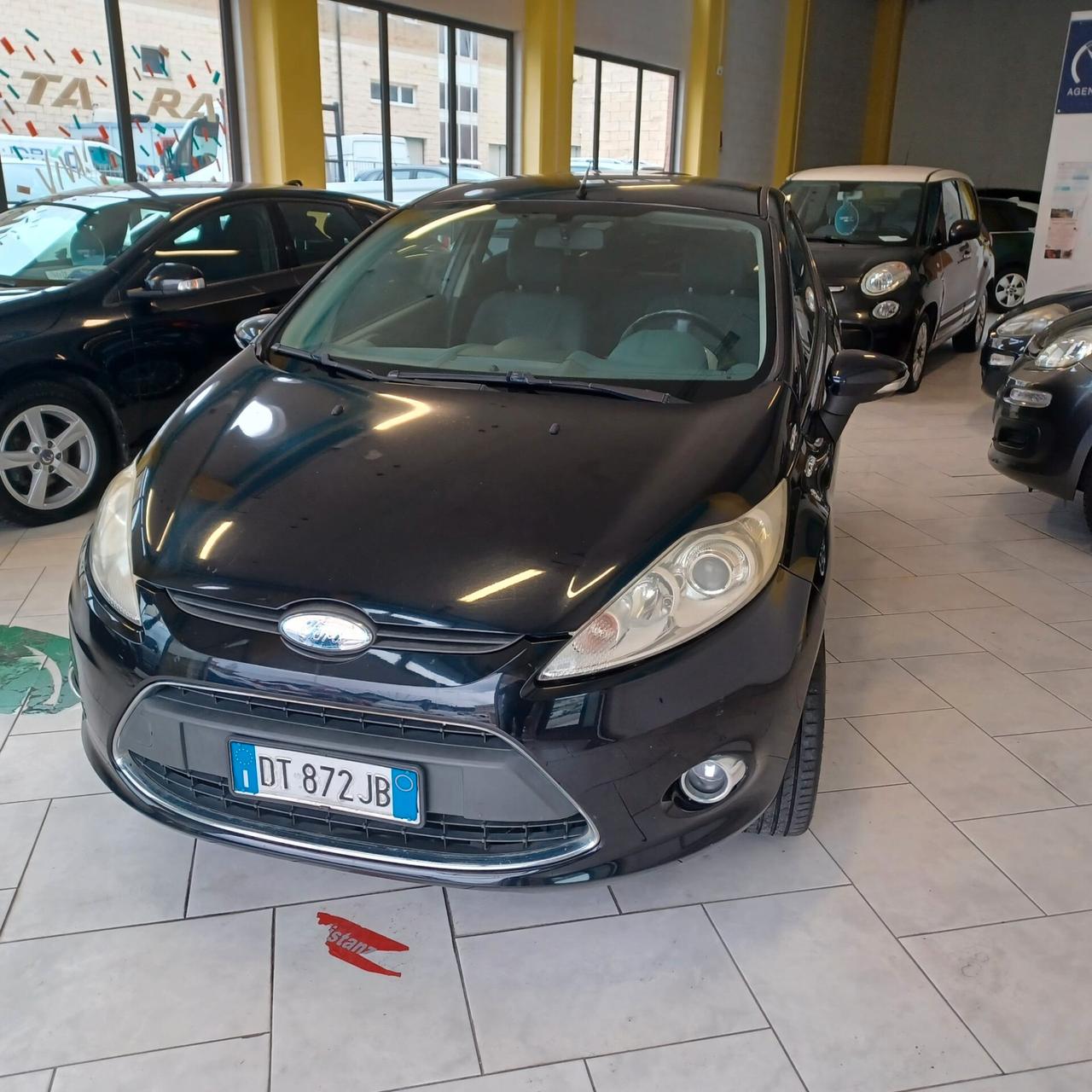 ECONOMICA BUONO STATO FIESTA 1.2 NEOPATENTATI