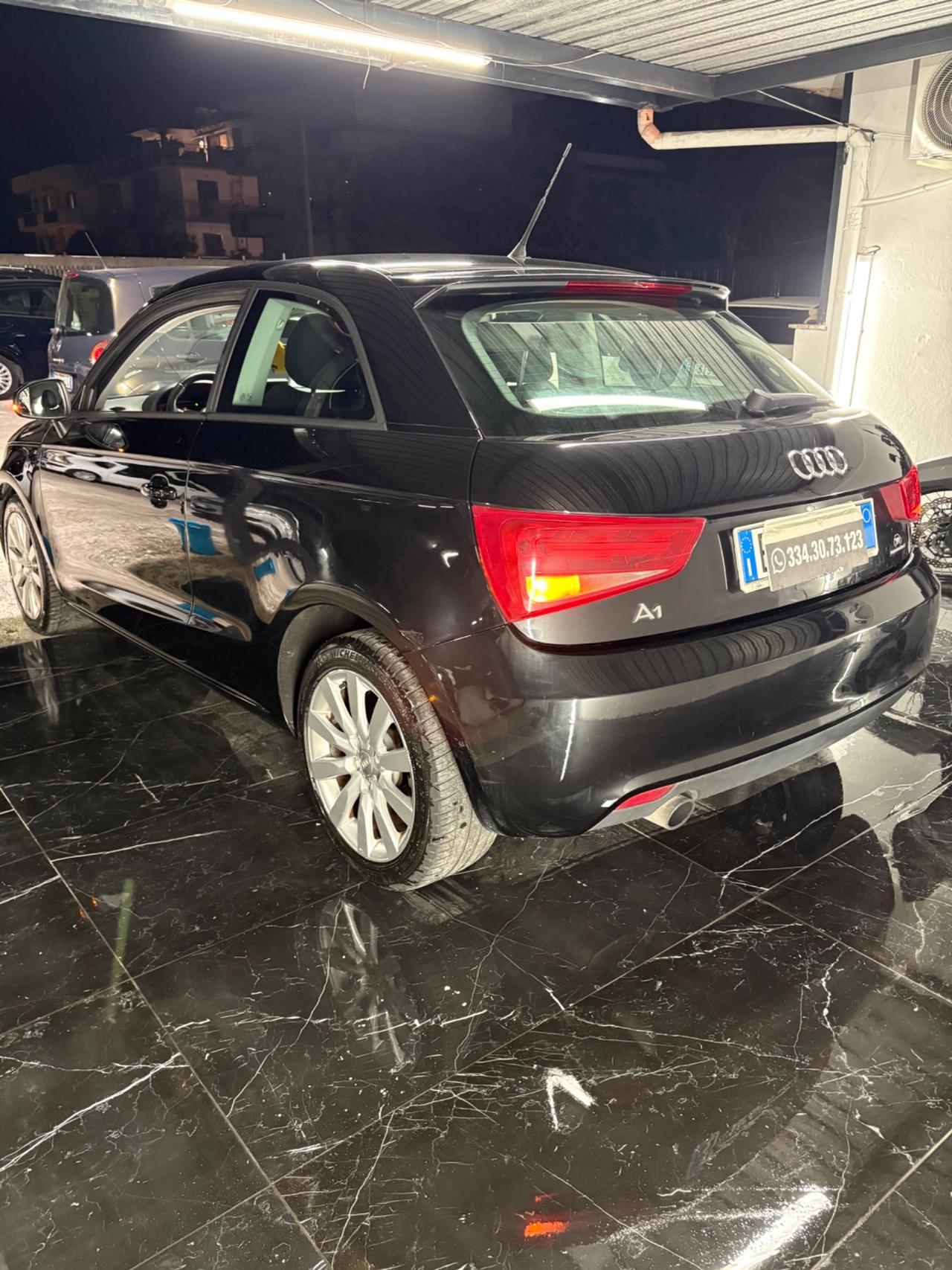 Audi A1 1.2 TFSI Ambition