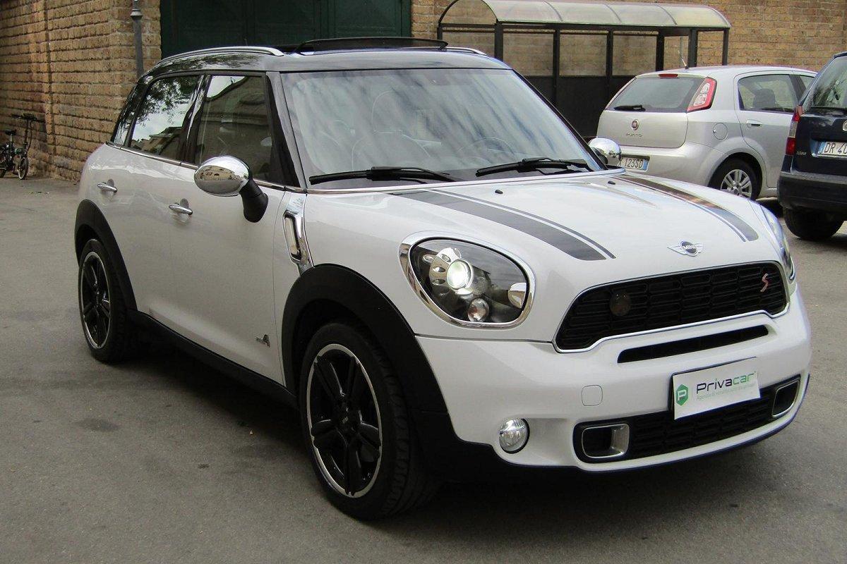 MINI Mini 2.0 Cooper SD Countryman ALL4