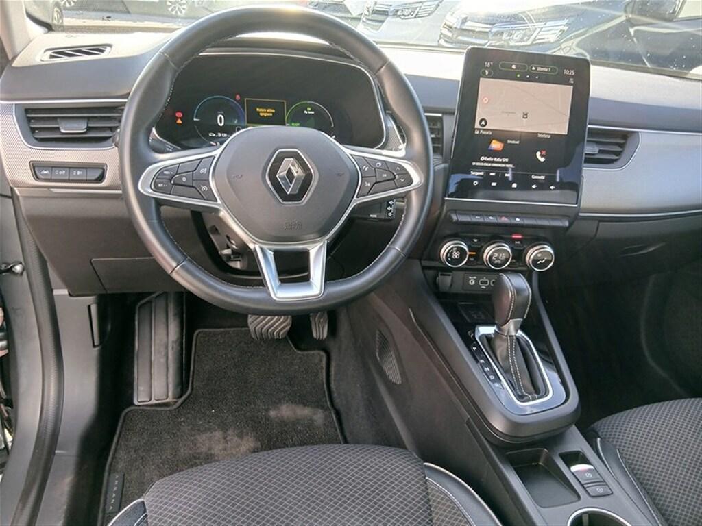 Renault Arkana 1.6 E-TECH Hybrid Techno Auto