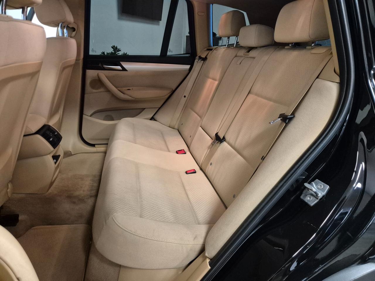 Bmw X3 xDrive20d Futura