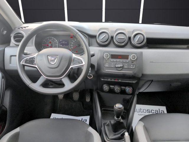 DACIA Duster 1.0 TCe 100 CV ECO-G 4x2 Essential