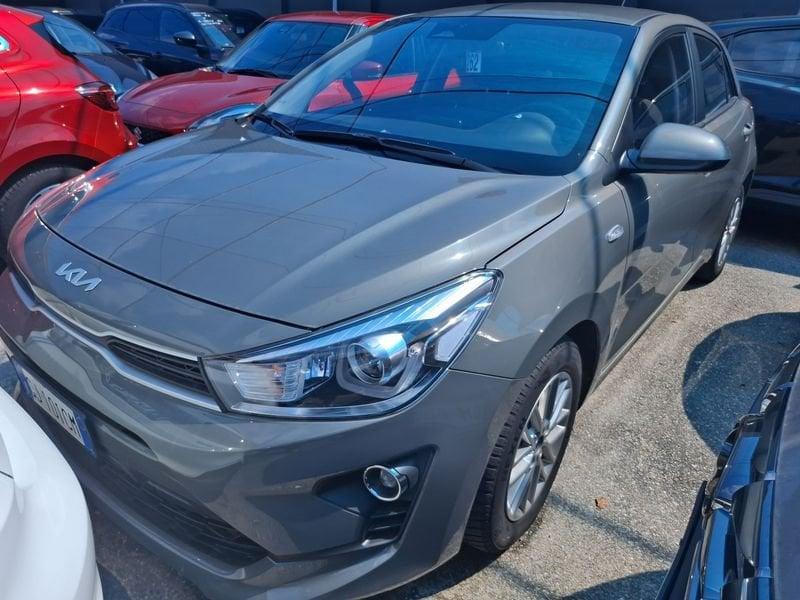 Kia Rio IV 2021 1.0 t-gdi mhev Style 100cv imt