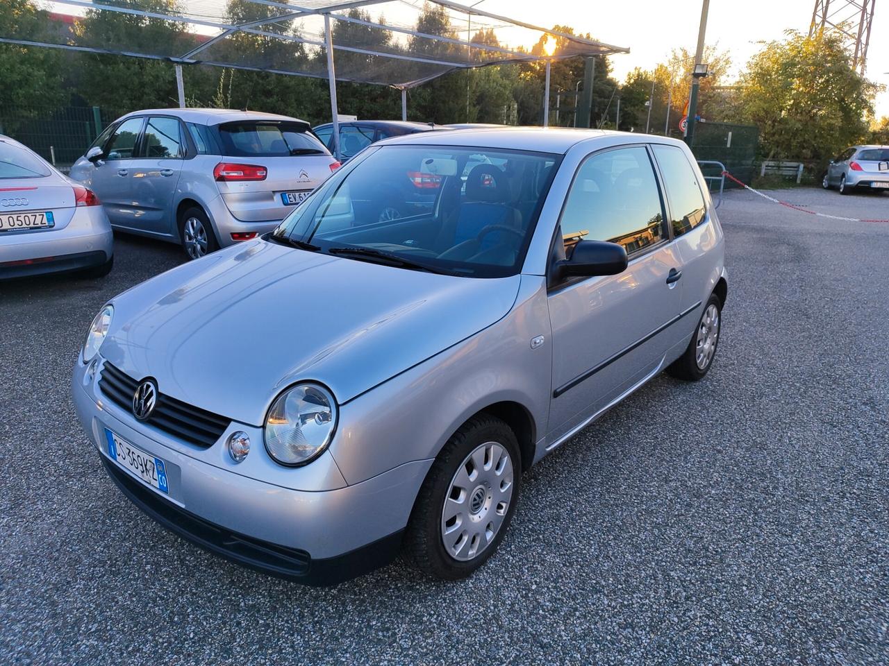 Volkswagen Lupo 1.4 16V cat Trendline Air