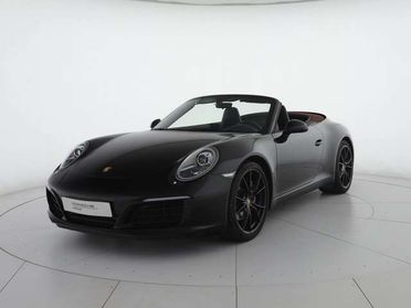 Porsche 911 cabrio 3.0 carrera auto