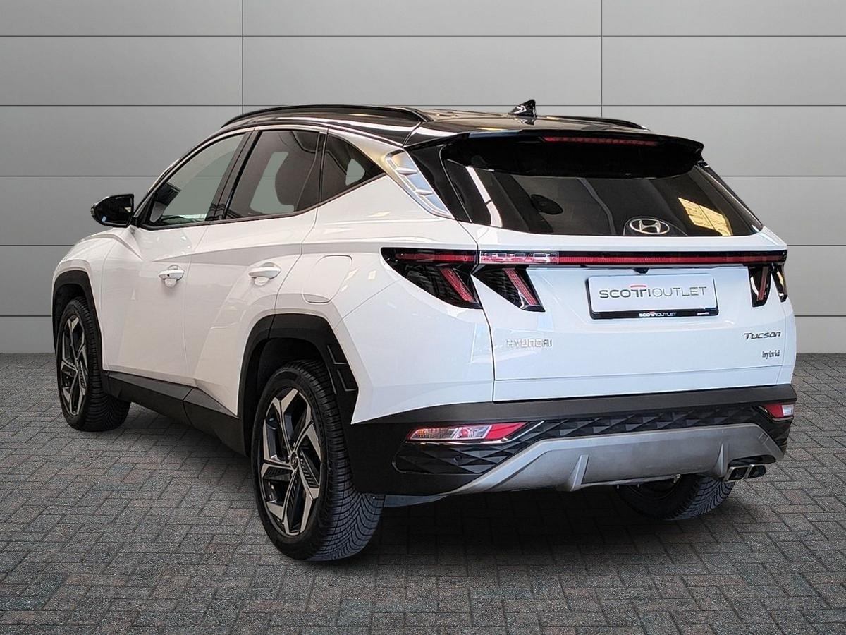 HYUNDAI Tucson III 2021 - Tucson 1.6 hev Xtech 2wd auto