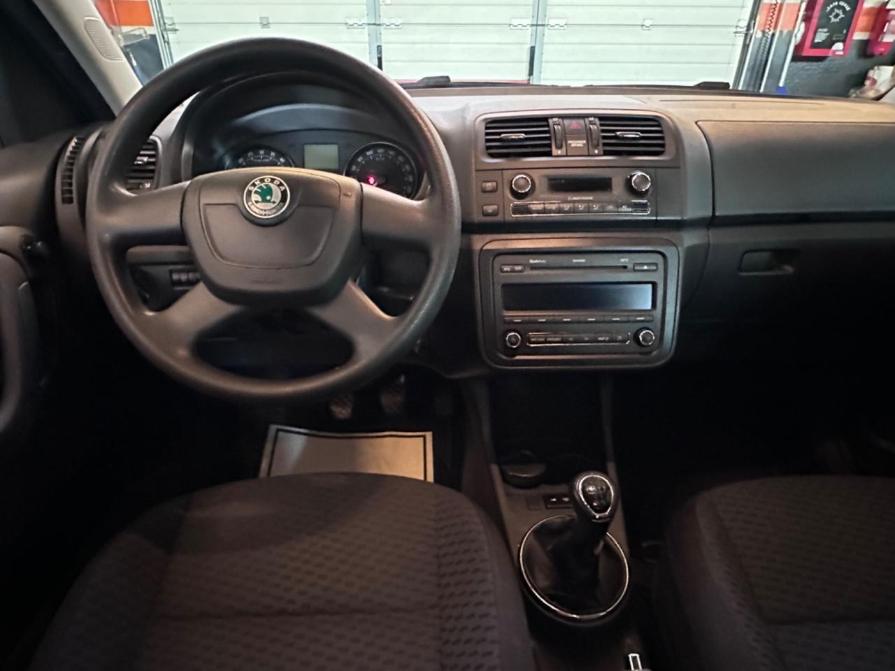 Skoda Roomster 1.6 TDI CR 90CV Style