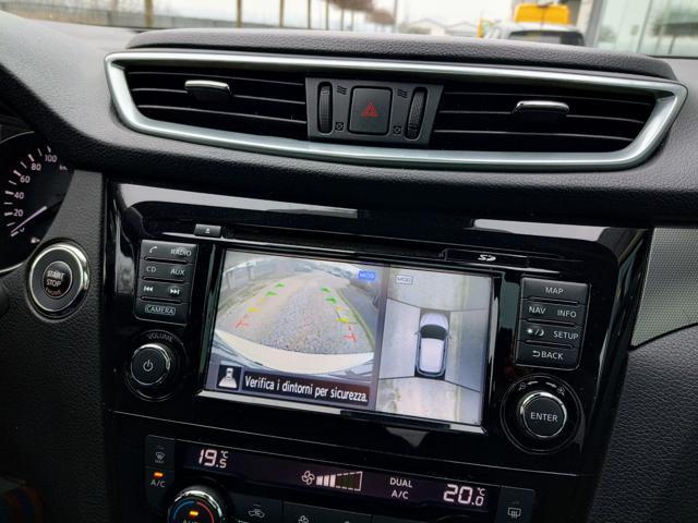 NISSAN Qashqai 1.6 dCi 2WD N-Connecta