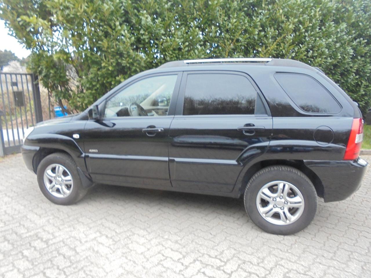 Kia Sportage 2.0 141CV Active Class benzina/GPL