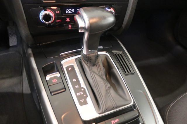 AUDI A4 Avant 2.0 TDI 150 CV multitronic
